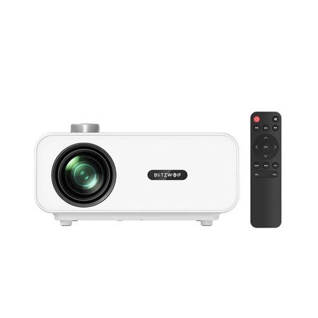 LED-Projektor BlitzWolf BW-V5 1080p, HDMI, USB, AV LED-Projektor BlitzWolf BW-V5 1080p, HDMI, USB, AV